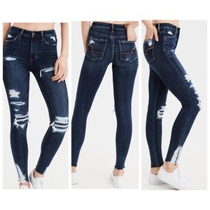 Super Hirise Jegging | Poshmark